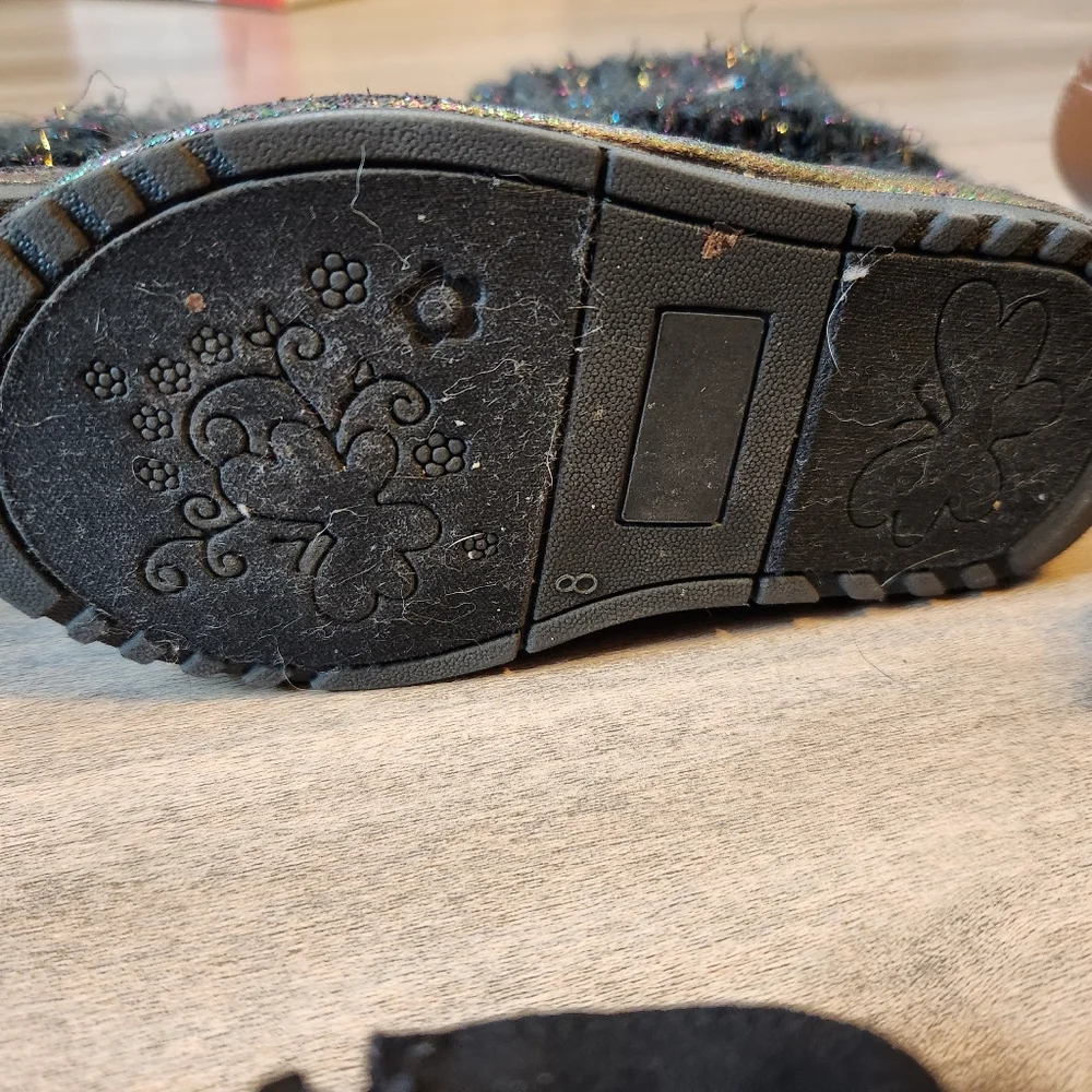 Toddler Fall/Winter Boot Lot 8/9